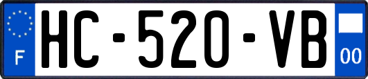 HC-520-VB