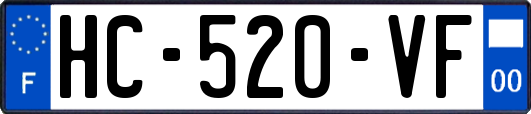 HC-520-VF