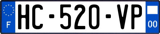 HC-520-VP