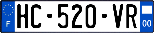 HC-520-VR