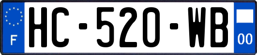 HC-520-WB
