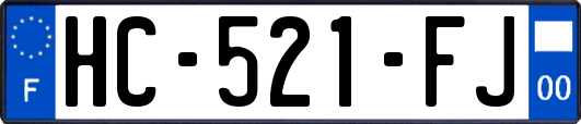 HC-521-FJ