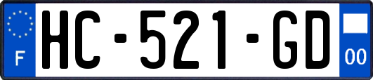 HC-521-GD