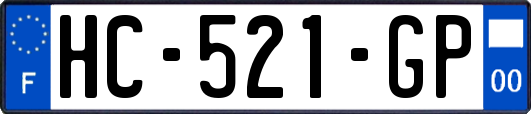 HC-521-GP