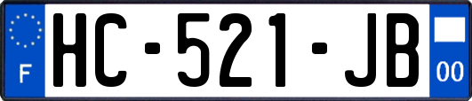 HC-521-JB