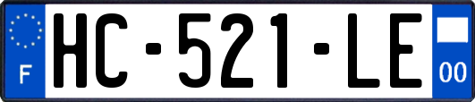 HC-521-LE