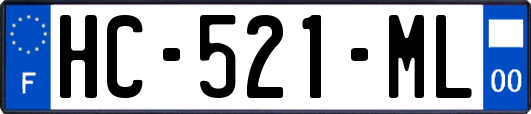 HC-521-ML