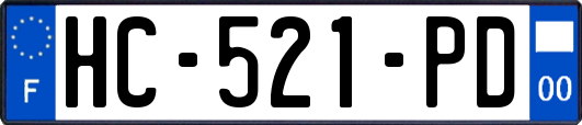 HC-521-PD