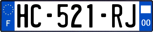 HC-521-RJ