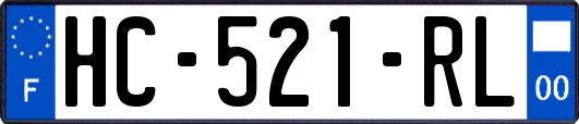 HC-521-RL