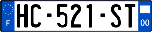 HC-521-ST