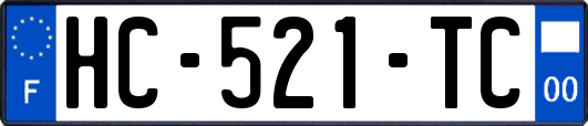 HC-521-TC