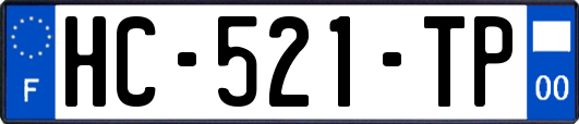 HC-521-TP