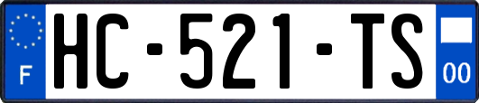 HC-521-TS