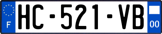 HC-521-VB