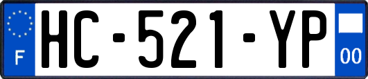 HC-521-YP