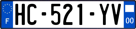 HC-521-YV