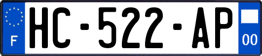 HC-522-AP