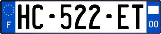 HC-522-ET