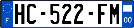 HC-522-FM