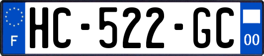 HC-522-GC