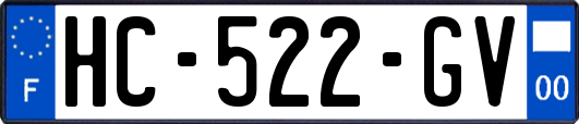 HC-522-GV