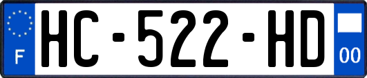 HC-522-HD
