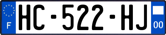 HC-522-HJ
