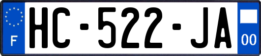 HC-522-JA