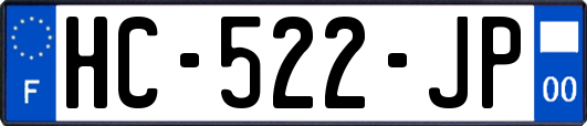 HC-522-JP