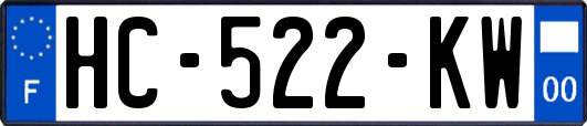 HC-522-KW