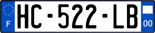 HC-522-LB