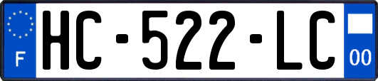 HC-522-LC