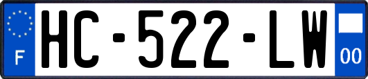 HC-522-LW