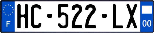 HC-522-LX