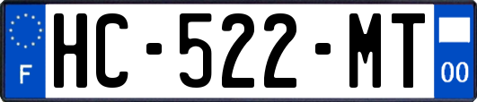 HC-522-MT