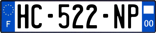 HC-522-NP