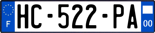 HC-522-PA