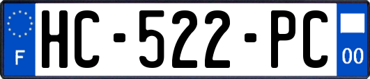 HC-522-PC