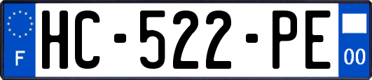 HC-522-PE