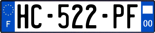 HC-522-PF