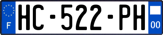 HC-522-PH