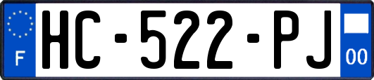 HC-522-PJ