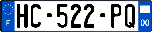 HC-522-PQ