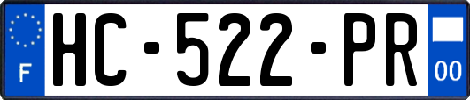 HC-522-PR