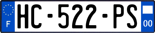 HC-522-PS