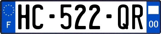 HC-522-QR
