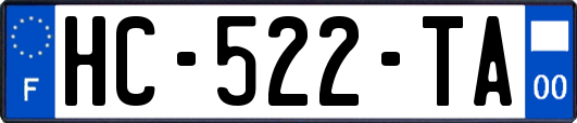 HC-522-TA