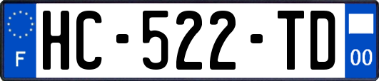 HC-522-TD