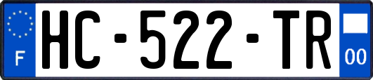 HC-522-TR